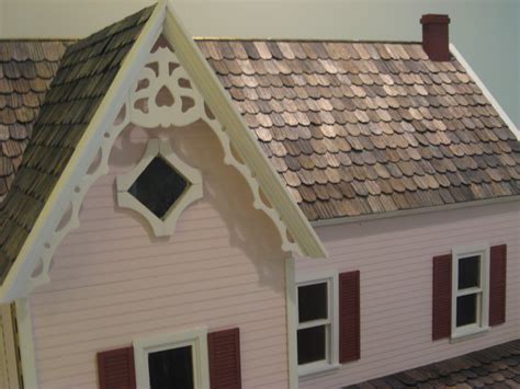 dolls house roofing